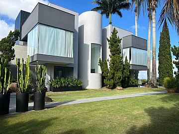 Casa de Luxo - Alto Padr�o