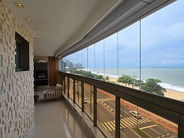 FRENTE MAR | PRAIA DE ITAPARICA - PORTEIRA FECHADA